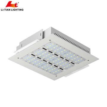 90w 100w 120w 150w 200w LED shoebox Tankstelle Licht versenkte Oberflächenmontage Retrofit führte Überdachungslicht